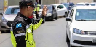 Agentes de Trânsito Podem Ganhar Direito ao Porte de Arma