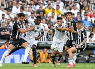 Botafogo faz história e conquista sua primeira Libertadores