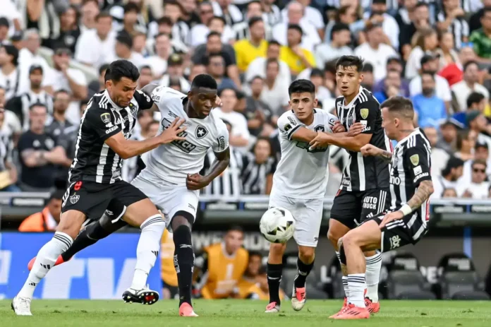 Botafogo faz história e conquista sua primeira Libertadores