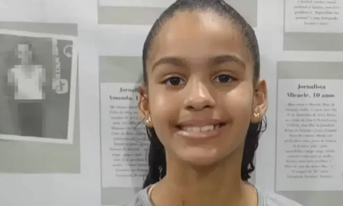 Corpo de Menina que Caiu em Bueiro é Encontrado em Dias D’Ávila