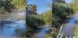 Denúncia de moradores de Arembepe de fazamento de duto