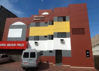 Homem é encontrado morto dentro de quarto de hotel
