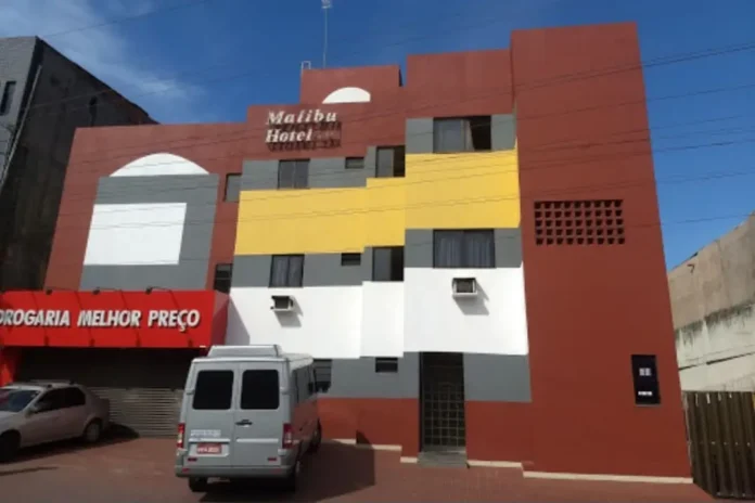 Homem é encontrado morto dentro de quarto de hotel