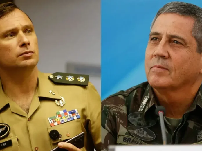 Mauro Cid expõe reunião polêmica sobre desestabilização do governo