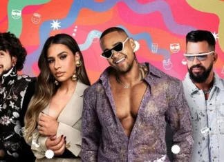 O Baile da Santinha chega com Léo Santana