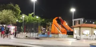 Ocupações Irregulares nas Praças de Abrantes