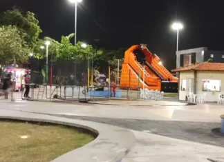 Ocupações Irregulares nas Praças de Abrantes