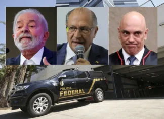 Polícia Federal desmantela plano de golpe contra o governo Lula