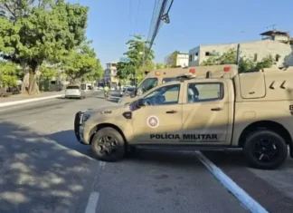 Suspeito é Preso Após Invasão de Casa em Camaçari