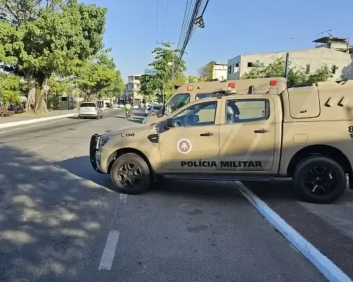 Suspeito é Preso Após Invasão de Casa em Camaçari