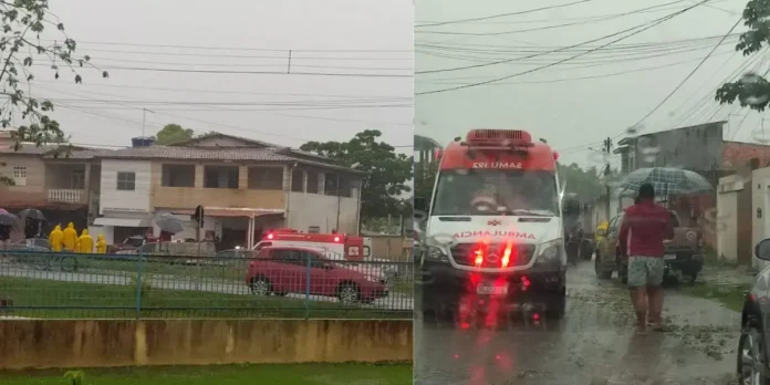 Tragédia em Dias D'Ávila_ Adolescente Desaparece Após Cair em Bueiro