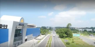 A preocupação com a segurança dos pedestres na região do km 11 da BA-099