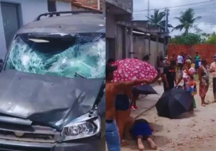 Acidente no Phoc II Carro do Ex-Vereador Zé do Pão Envolve Feridos