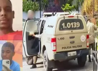 Cabo da 9ª CIPM preso por suspeita em assassinato no ferro-velho