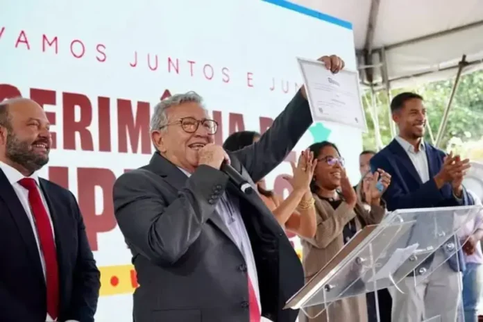 Caetano anuncia secretariado de Camaçari em 26_12