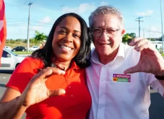 Caetano e Pastora Dea Serão Diplomados em Camaçari