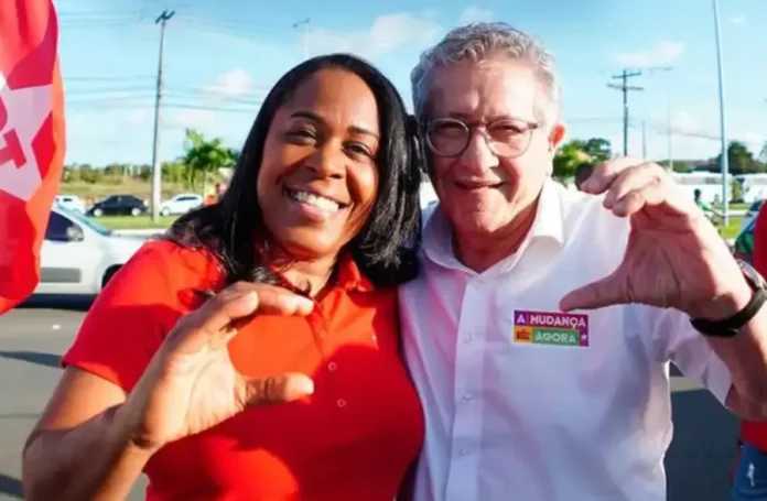 Caetano e Pastora Dea Serão Diplomados em Camaçari