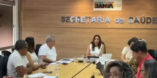 Caetano intensificou os esforços pela melhoria da saúde em Camaçari,