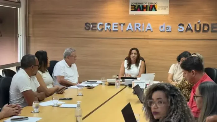Caetano intensificou os esforços pela melhoria da saúde em Camaçari,