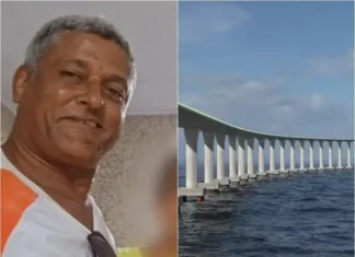 Corpo de Mergulhador É Encontrado