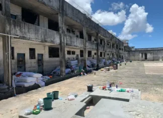Dois detentos morrem em presídio de Mata Escura