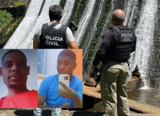 Equipes realizam diligências na Barragem do Cobre, no bairro Pirajá