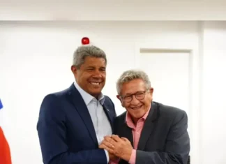 Luiz Caetano Apresenta Demandas Prioritárias em Reunião com Governador