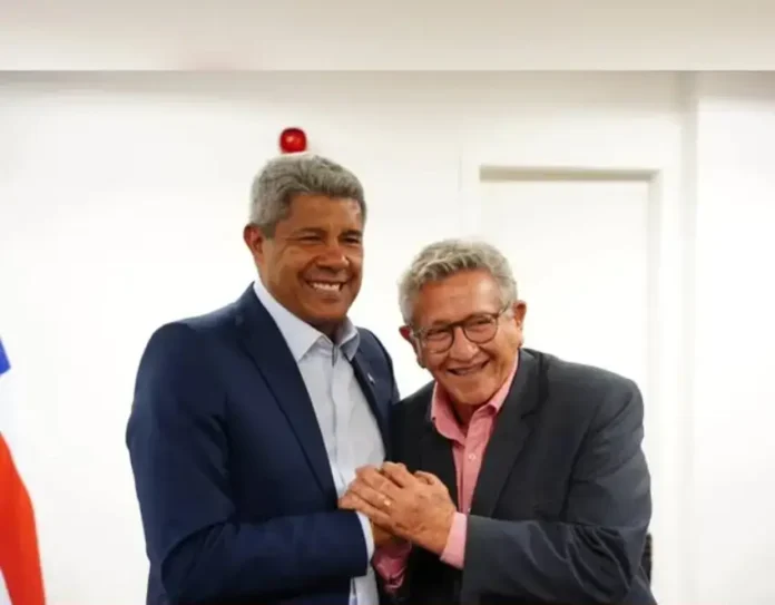 Luiz Caetano Apresenta Demandas Prioritárias em Reunião com Governador