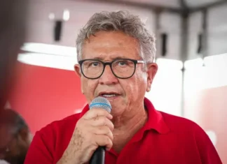 "Prefeito Luiz Caetano revela que o endividamento da cidade chegou a cifras bilionárias"
