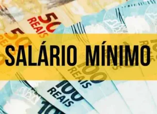 O salário mínimo de 2025 será de R$ 1.518, um aumento de 7,5%