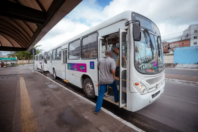 O transporte em Camaçari está de volta