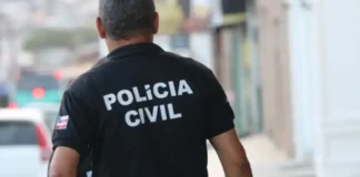 Operação O Protetor Fase II em Camaçari_ Suspeito de Abuso Infantil Preso