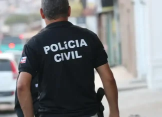Operação O Protetor Fase II em Camaçari_ Suspeito de Abuso Infantil Preso