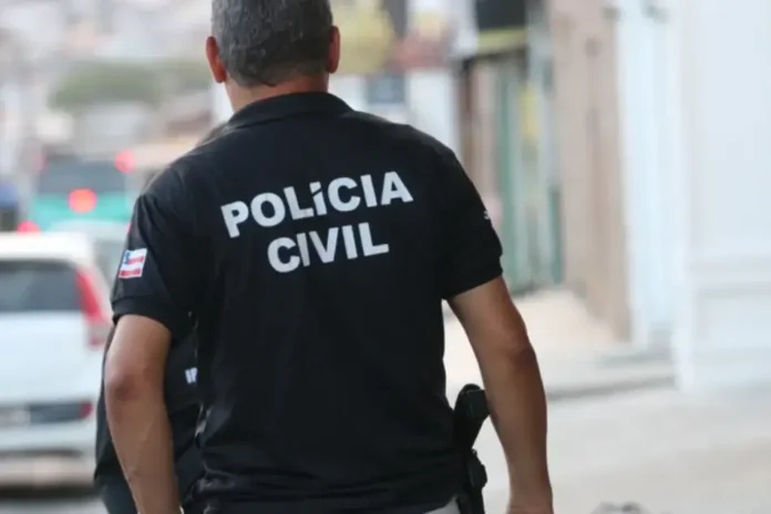Operação O Protetor Fase II em Camaçari_ Suspeito de Abuso Infantil Preso