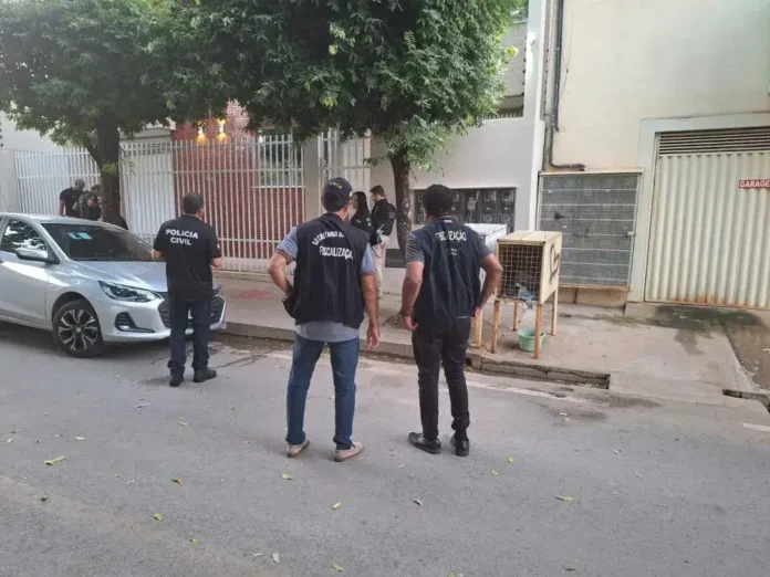 Operação Overclean investiga fraudes milionárias em obras públicas