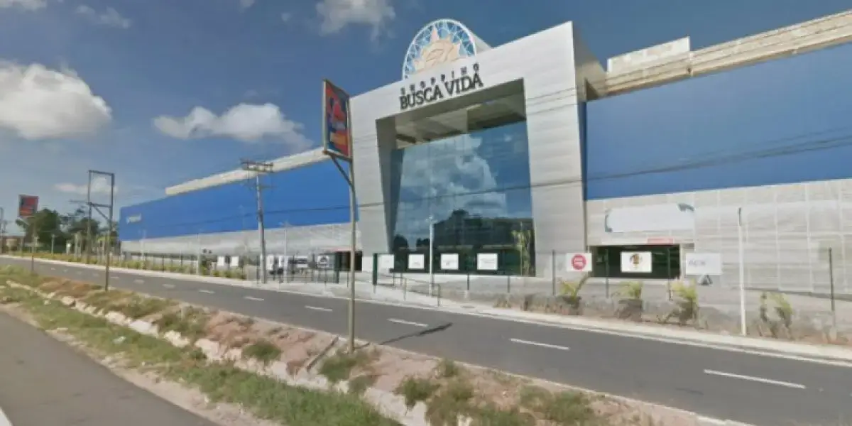 Pedestres em Risco na BA-099_ Shopping Busca Vida e Autoridades Devem Agir