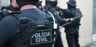 Polícia Civil age contra grupo criminoso em Arembepe