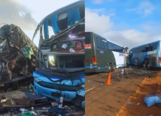 Tragédia na BR-110 Acidente com Ônibus e Carreta