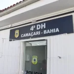 Polícia investiga crime ocorrido na Travessa do Alecrim.