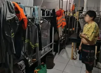 Vítimas do Tráfico Internacional