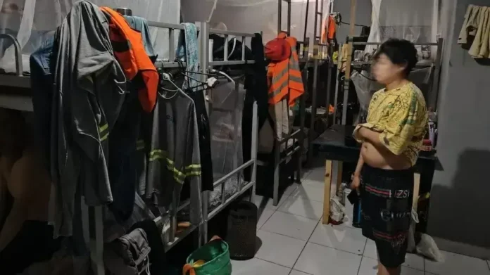 Vítimas do Tráfico Internacional