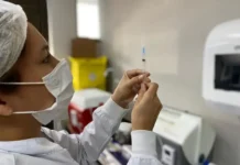 A vacinação em Camaçari está acessível em diversas unidades de saúde