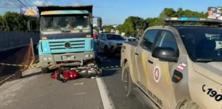 Grave Acidente na Estrada do Coco Deixa Motociclista Morto