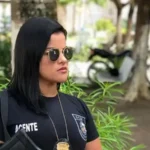 Joneuma Silva Neres, ex-diretora do Conjunto Penal de Eunápolis