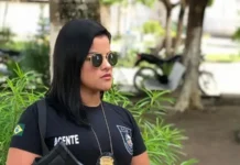 Joneuma Silva Neres, ex-diretora do Conjunto Penal de Eunápolis