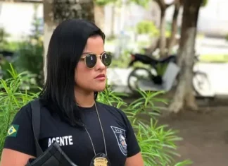 Joneuma Silva Neres, ex-diretora do presídio de Eunápolis, foi presa acusada de facilitar a fuga de 16 presos