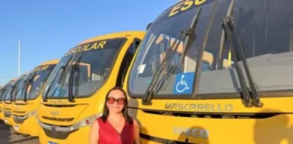 Mais Conforto e Segurança para os Alunos