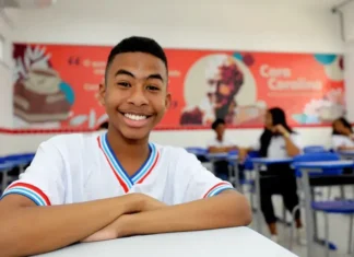 Matrículas abertas para escolas estaduais da Bahia em 2025