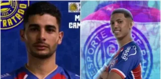 O Bahia investe em grandes nomes para 2025