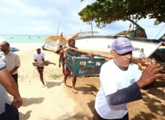 Pescadores e Marisqueiras Devem se Recadastrar no Programa Mais Pesca